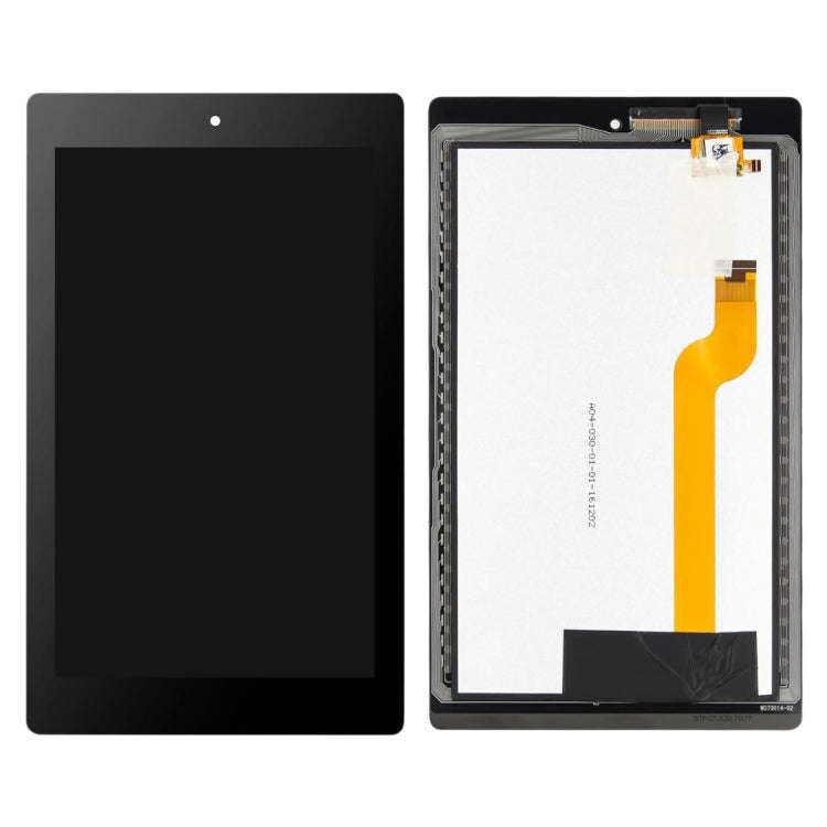 OEM LCD Screen for Amazon Kindle Fire 7th HD 7 2017 HD7 SR043KL with Digitizer Full Assembly (Black)