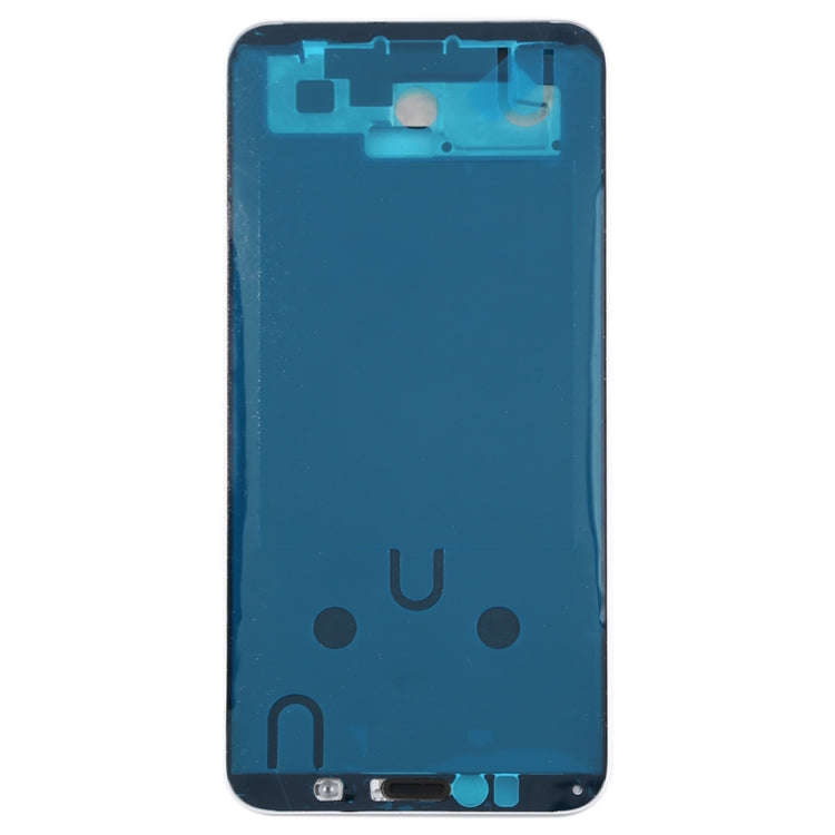 Front Housing LCD Frame Bezel Plate for Huawei Honor 7A(White)