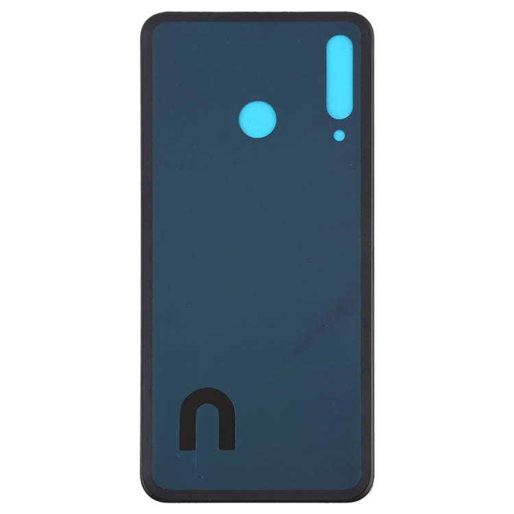 Battery Back Cover for Huawei Nova 4e(Blue)