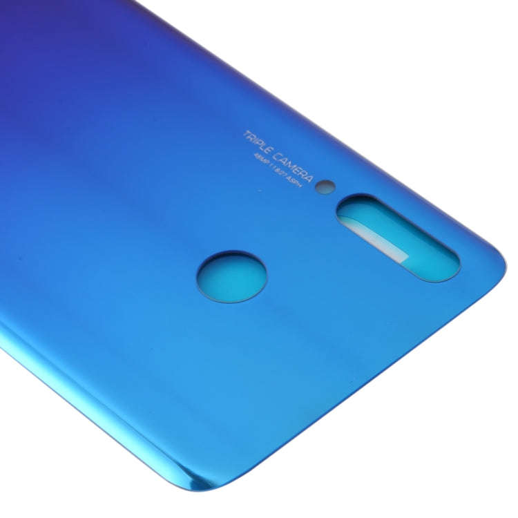 Battery Back Cover for Huawei Nova 4e(Blue)