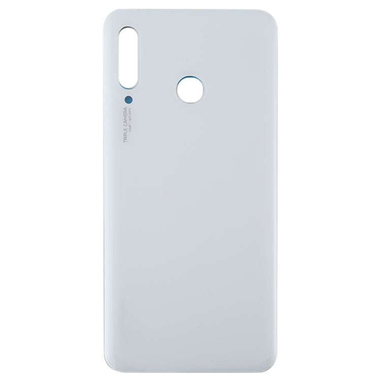 Battery Back Cover for Huawei Nova 4e(White)