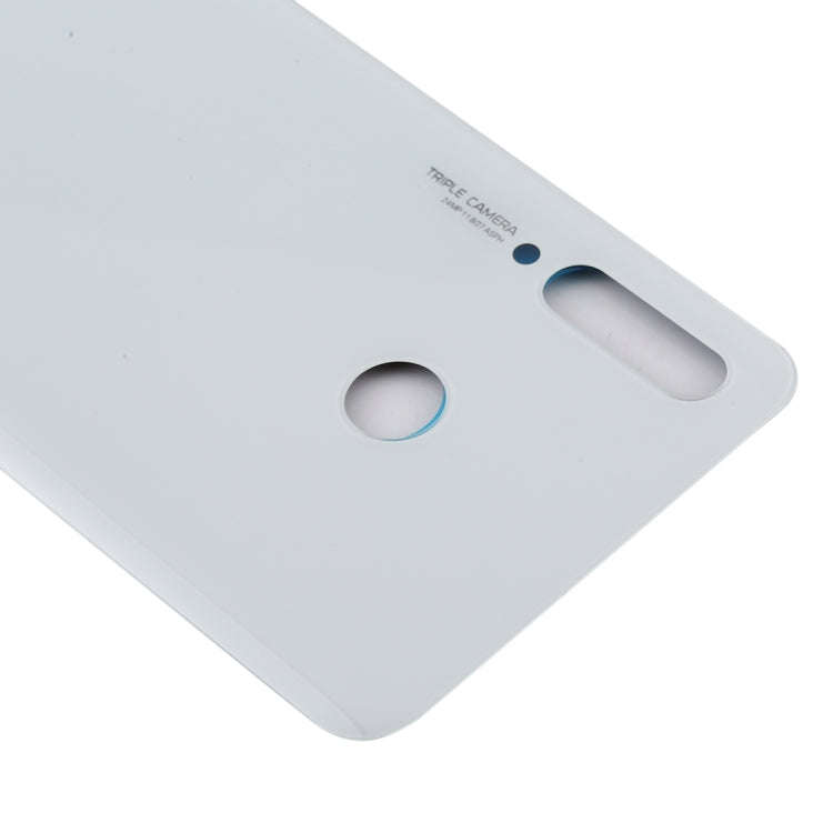 Battery Back Cover for Huawei Nova 4e(White)