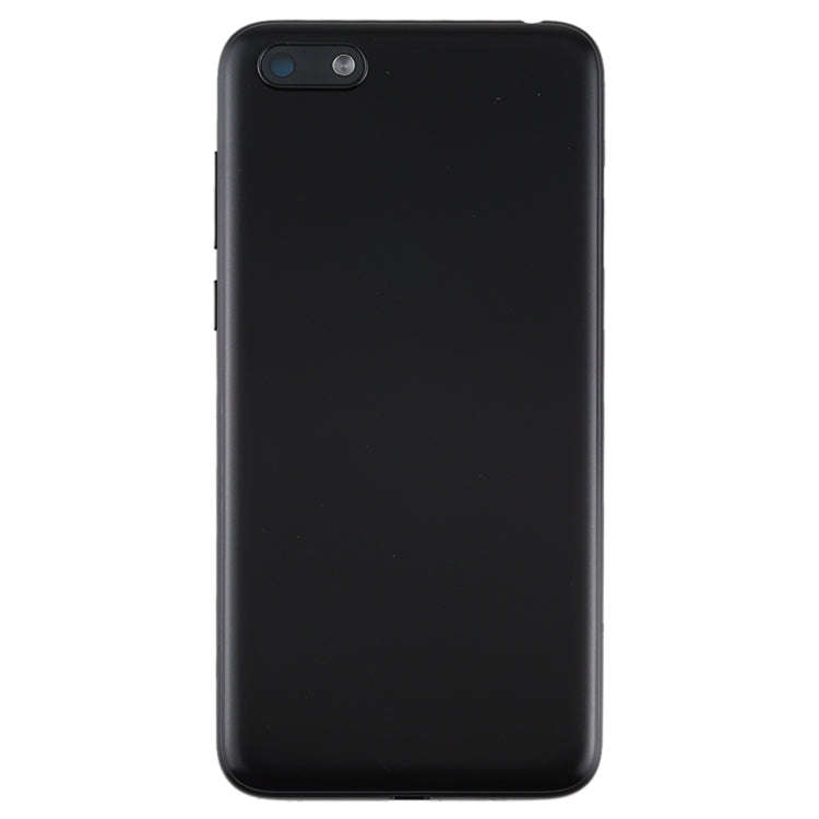 Battery Back Cover for Huawei Honor Play 7(Black)