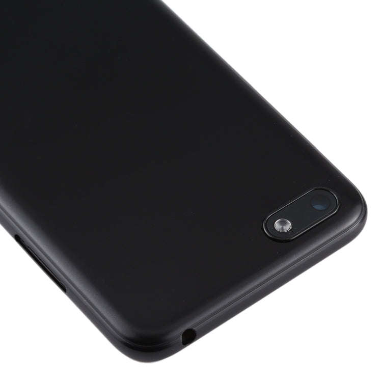 Battery Back Cover for Huawei Honor Play 7(Black)