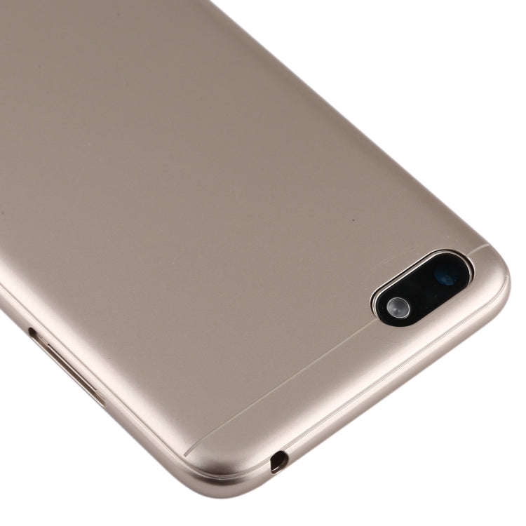 Battery Back Cover for Huawei Honor Play 7(Gold)