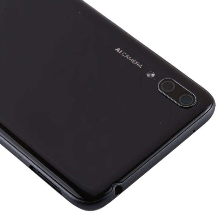 Battery Back Cover for Huawei Enjoy 9(Black)