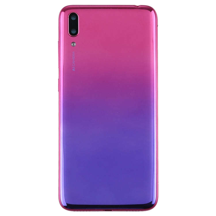 Battery Back Cover for Huawei Enjoy 9(Purple)