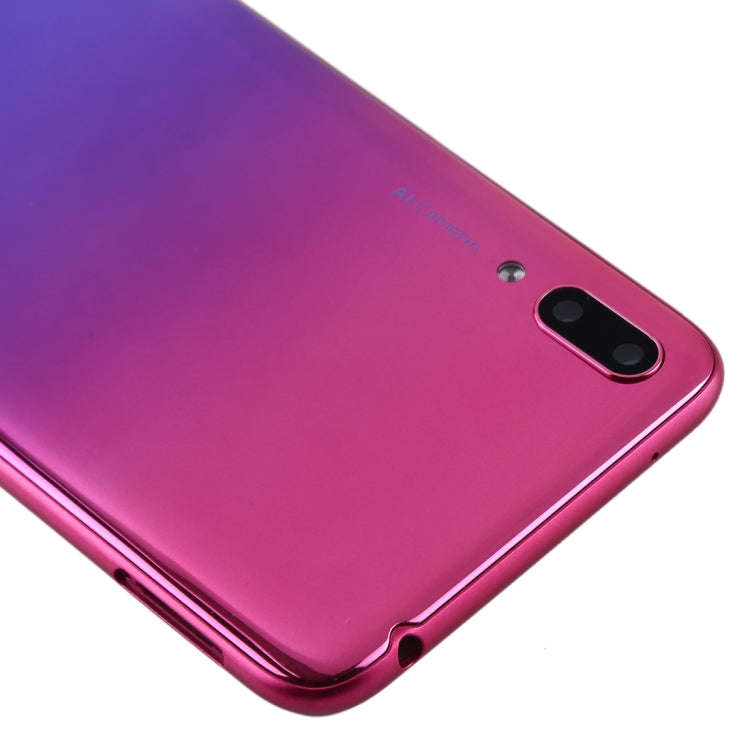 Battery Back Cover for Huawei Enjoy 9(Purple)