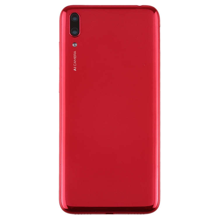 Battery Back Cover for Huawei Enjoy 9(Red)