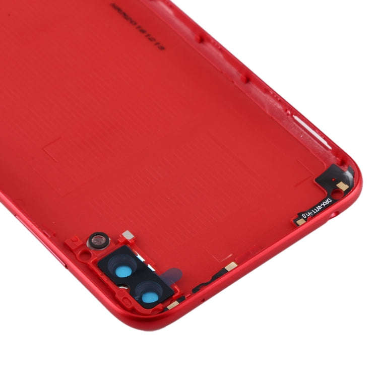 Battery Back Cover for Huawei Enjoy 9(Red)