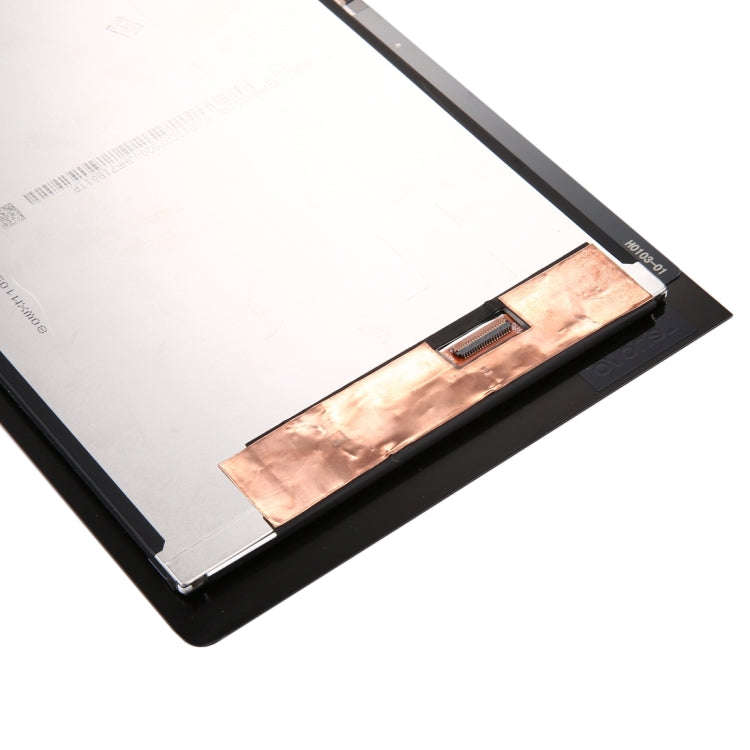 OEM LCD Screen for Lenovo Yoga 3 8 / YT3-850F / YT3-850M with Digitizer Full Assembly (Black)