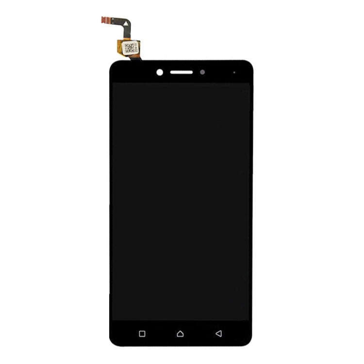 OEM LCD Screen for Lenovo K6 Note with Digitizer Full Assembly (Black)