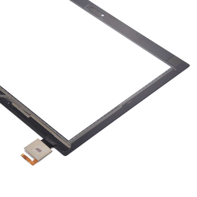 For Lenovo TAB4 10 Plus / TB-X704 Touch Panel Digitizer(Black)