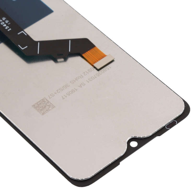 TFT LCD Screen for Nokia 7.2 / 6.2 / TA-1193 / TA-1178 / TA-1196 / TA-1181 with Digitizer Full As...