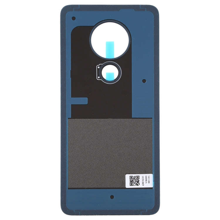 Battery Back Cover for Nokia 7.2 / 6.2 TA-1196 / TA-1198 / TA-1200 / TA-1187 / TA-1201 (Frosted B...