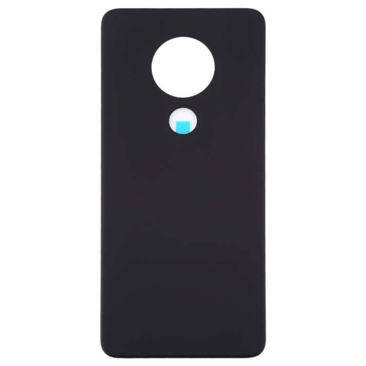 Battery Back Cover for Nokia 7.2 / 6.2 TA-1196 / TA-1198 / TA-1200 / TA-1187 / TA-1201(Black)