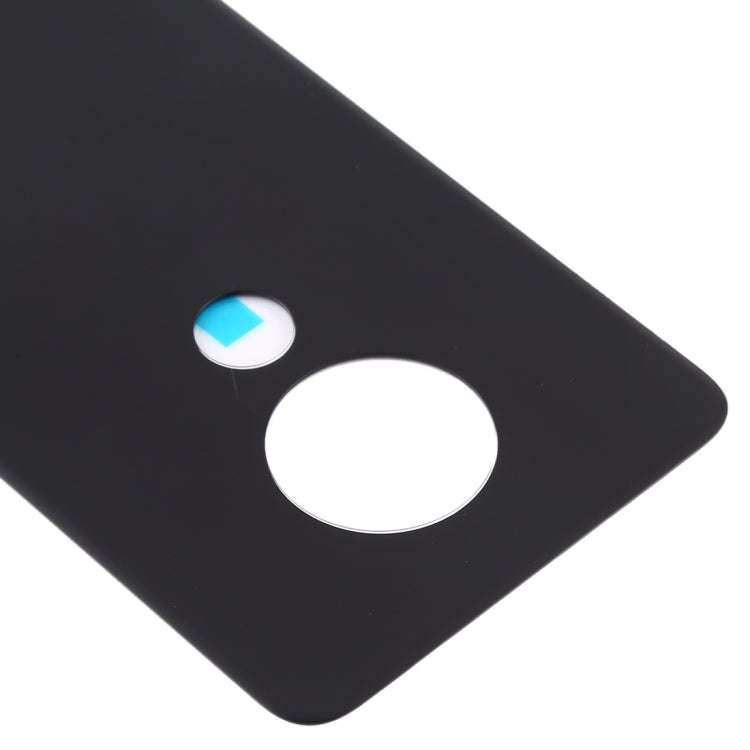 Battery Back Cover for Nokia 7.2 / 6.2 TA-1196 / TA-1198 / TA-1200 / TA-1187 / TA-1201(Black)