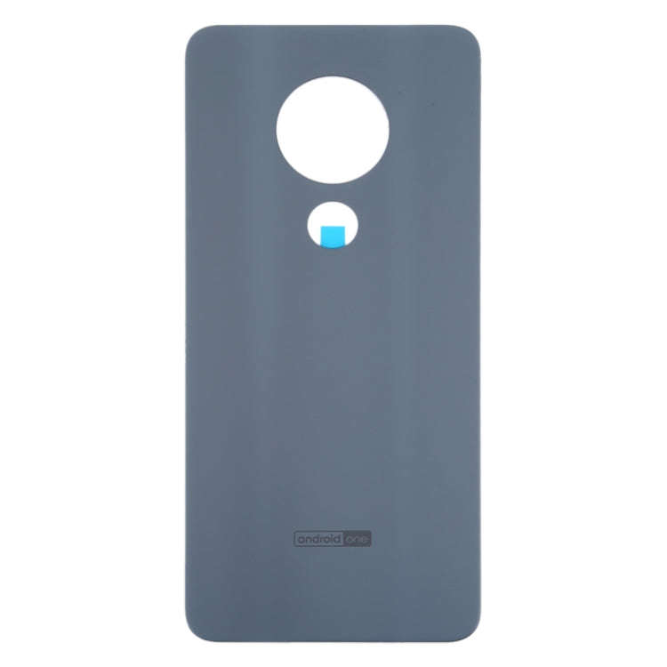 Battery Back Cover for Nokia 7.2 / 6.2 TA-1196 / TA-1198 / TA-1200 / TA-1187 / TA-1201 (Frosted S...