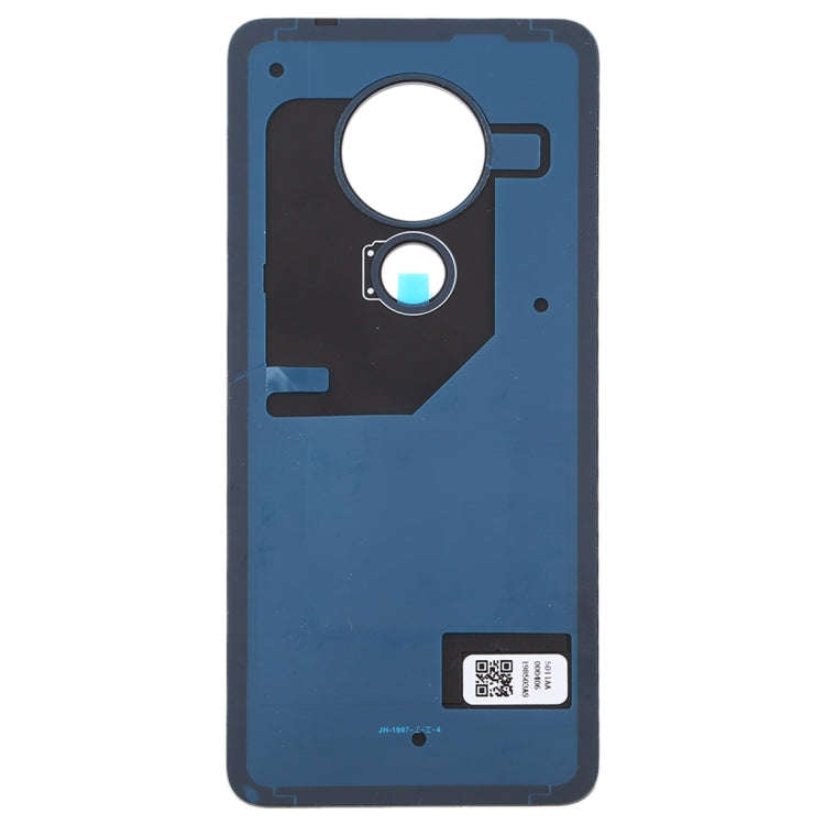 Battery Back Cover for Nokia 7.2 / 6.2 TA-1196 / TA-1198 / TA-1200 / TA-1187 / TA-1201 (Frosted G...