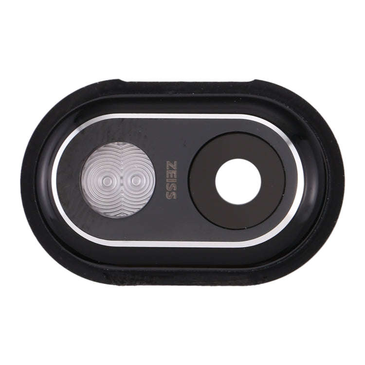 Camera Lens Cover for Nokia 7(Black)