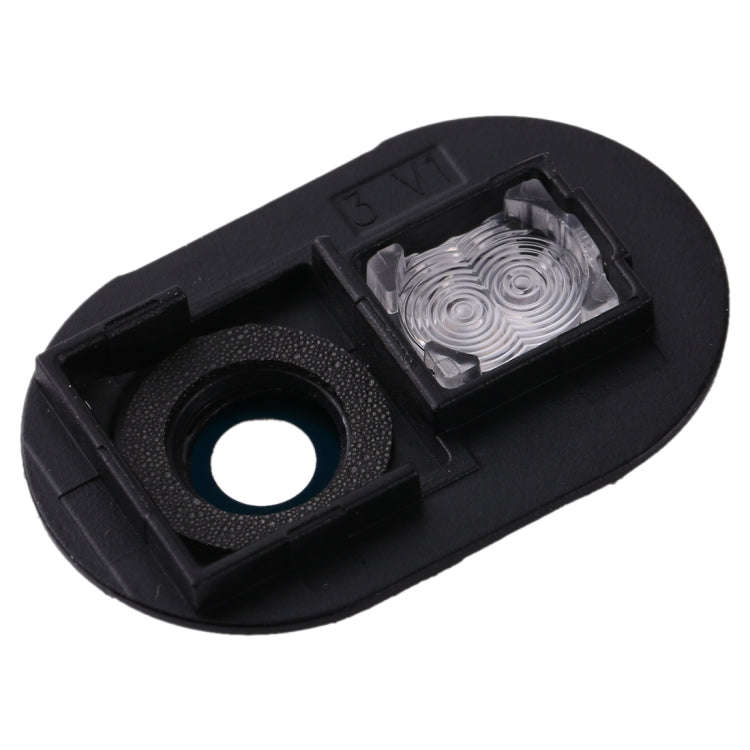 Camera Lens Cover for Nokia 7(Black)