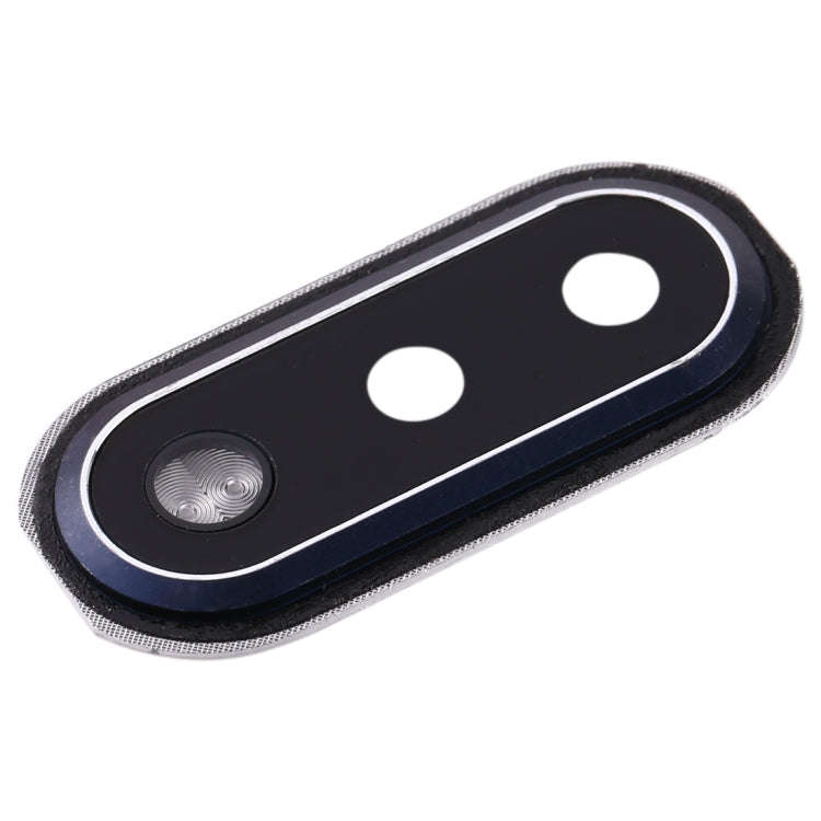 Camera Lens Cover for Nokia X6(Blue)