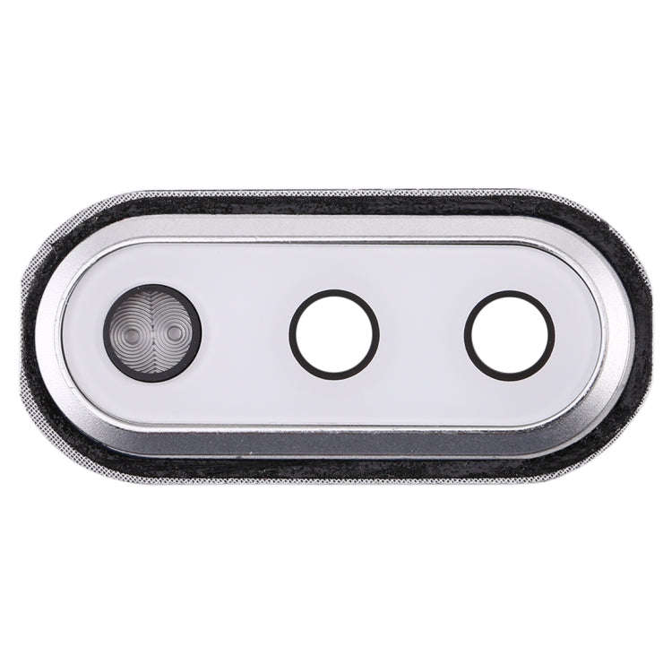 Camera Lens Cover for Nokia X6(White)
