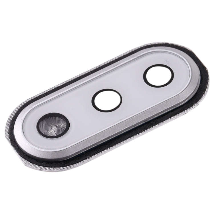 Camera Lens Cover for Nokia X6(White)