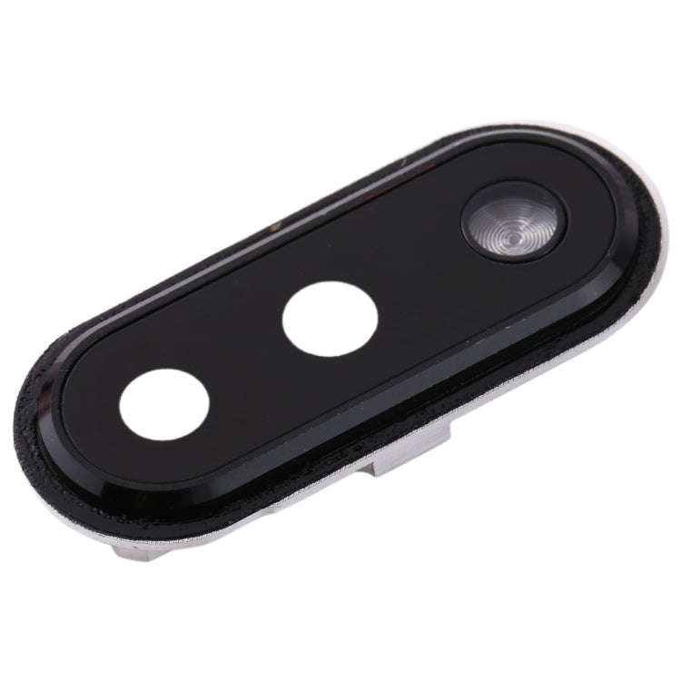 Camera Lens Cover for Nokia X5(Black)