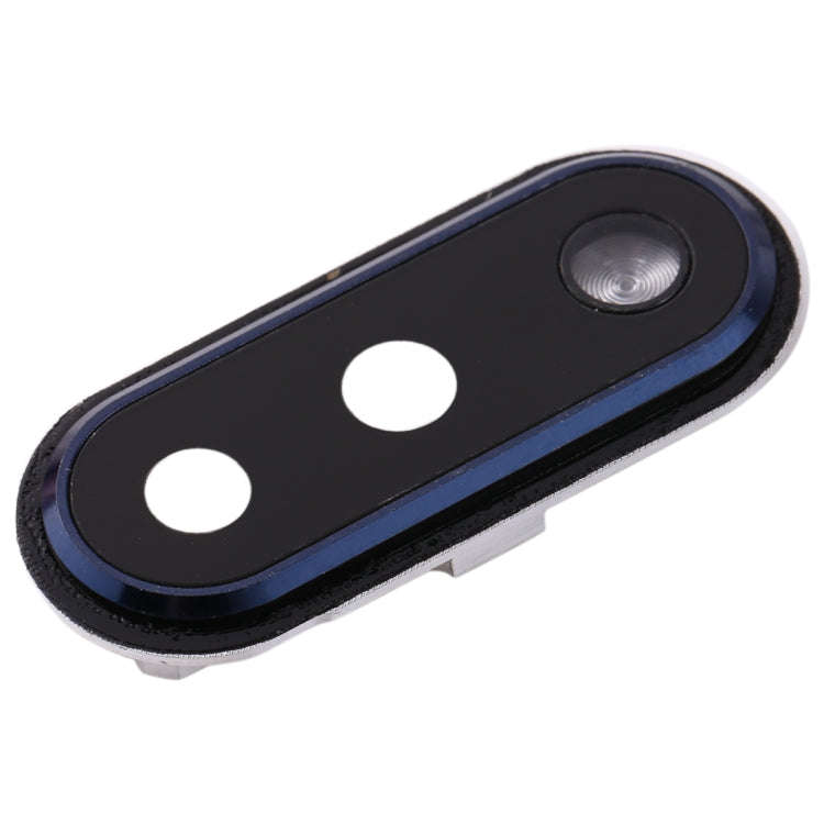 Camera Lens Cover for Nokia X5(Blue)