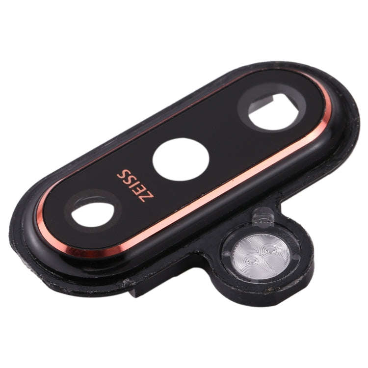 Camera Lens Cover for Nokia X71(Rose Gold)