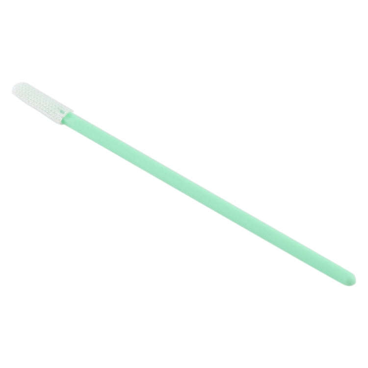 100 PCS/Set Electronic Products Cleaning Swabs, Size:125x10mm