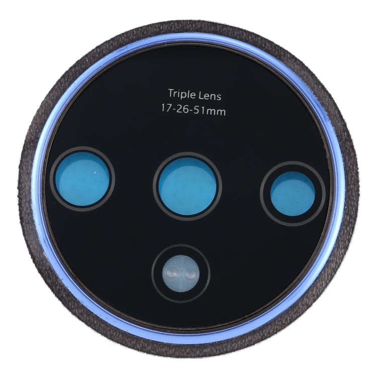 For OnePlus 7T Original Camera Lens Cover (Blue)