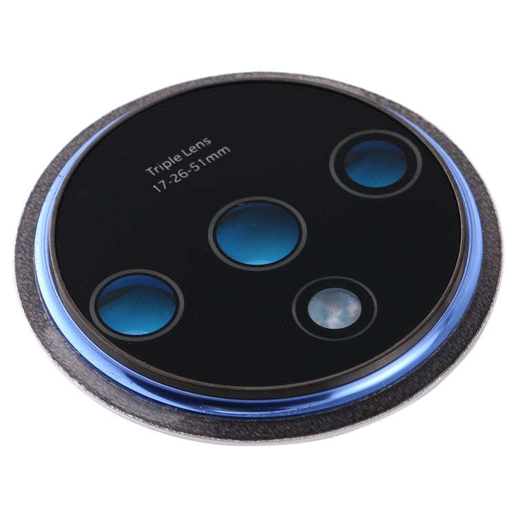 For OnePlus 7T Original Camera Lens Cover (Blue)