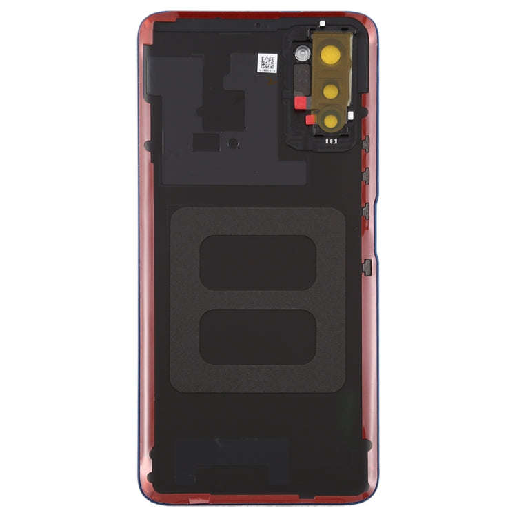 Original Battery Back Cover with Camera Lens for Huawei Honor V30(Twilight)