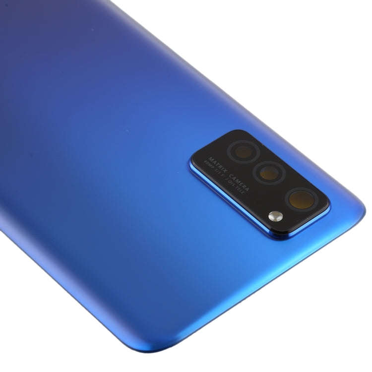 Original Battery Back Cover with Camera Lens for Huawei Honor V30(Twilight)