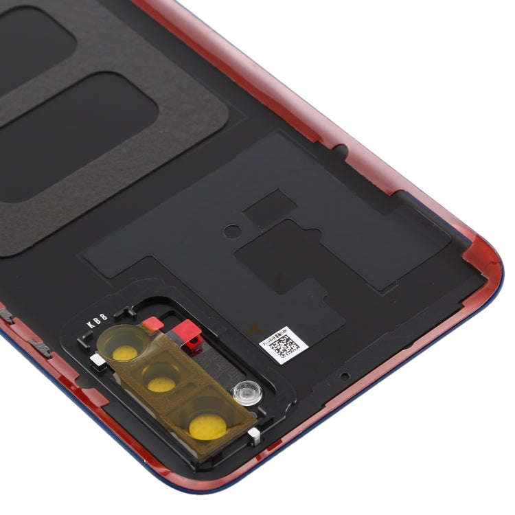 Original Battery Back Cover with Camera Lens for Huawei Honor V30(Twilight)