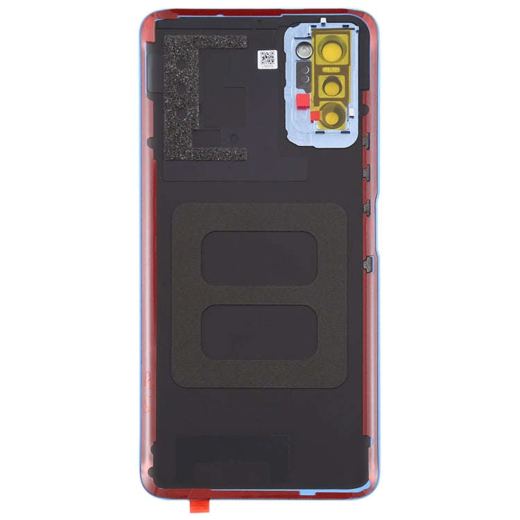 Original Battery Back Cover with Camera Lens for Huawei Honor V30(White)