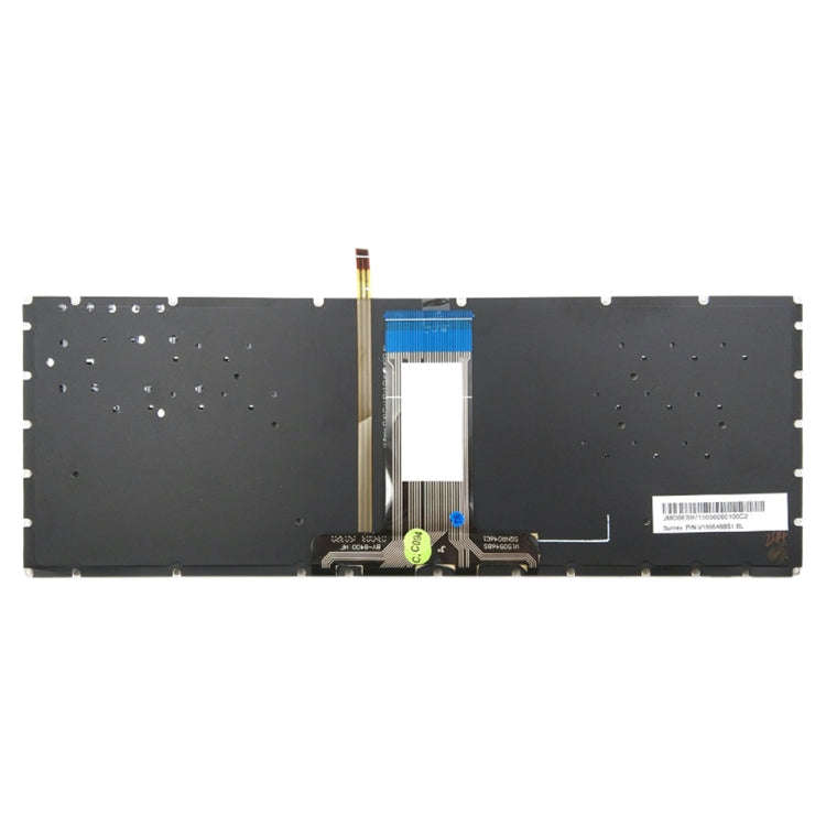US Version Keyboard with Keyboard Backlight for HP Pavilion 13-U103NS 13-U113NL 13-U124CL 13-U138...