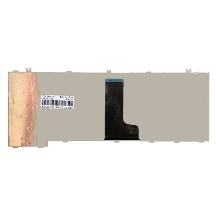 US Version Keyboard for Toshiba Satellite C600 C600D L640 L600 L600D L645 L645D L730 L730D L735 L...