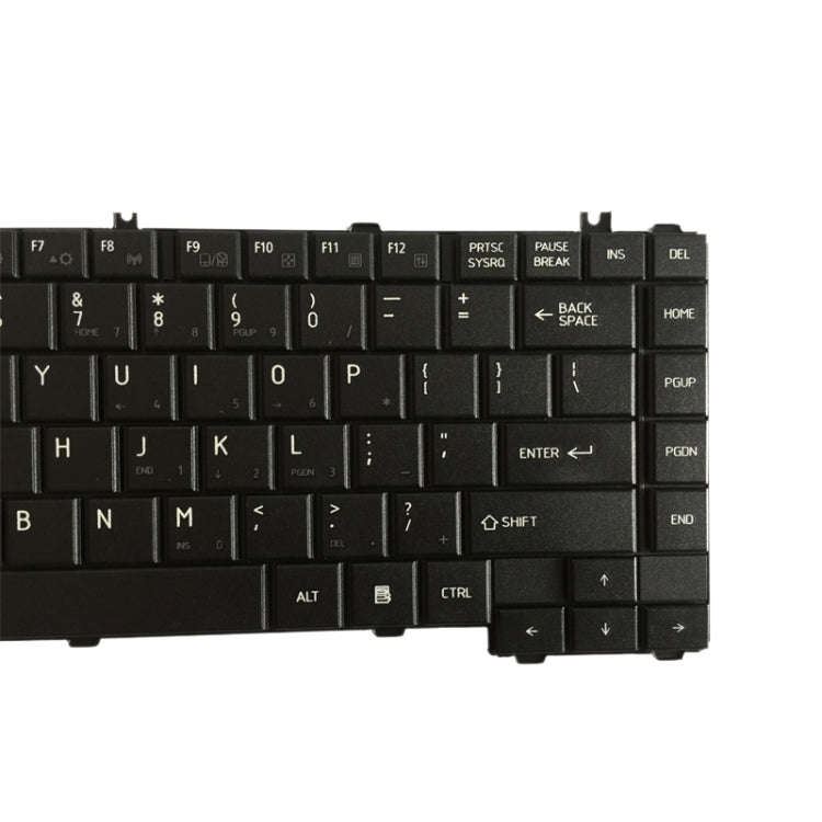 US Version Keyboard for Toshiba Satellite C600 C600D L640 L600 L600D L645 L645D L730 L730D L735 L...