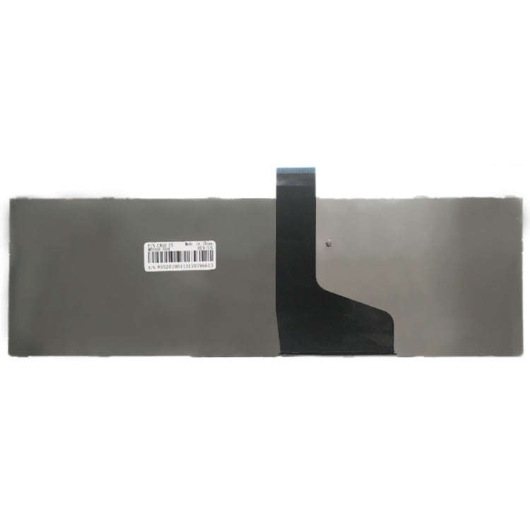 US Version Keyboard for Toshiba Satellite C850 C850D C855 C855D L850 L850D L855 L855D L870 L870D