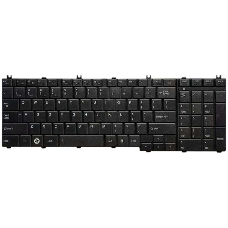 US Version Keyboard for Toshiba Satellite L670 L670D L675 L675D C660 C660D C655 L655 L655D C650 C...