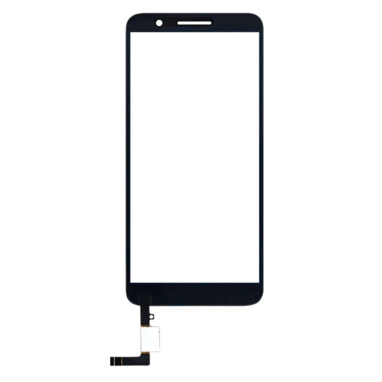 For Alcatel 1 5033 5033D 5033X 5033Y 5033A 5033J Touch Panel (Black)