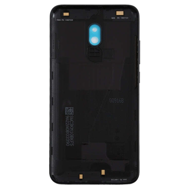 Battery Back Cover for Xiaomi Redmi 8A(Black)