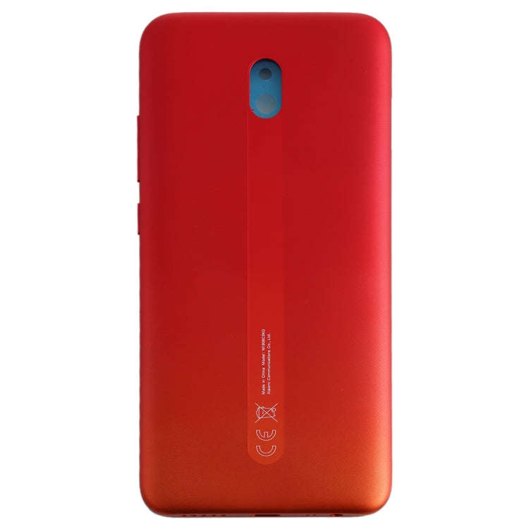 Battery Back Cover for Xiaomi Redmi 8A (Red)