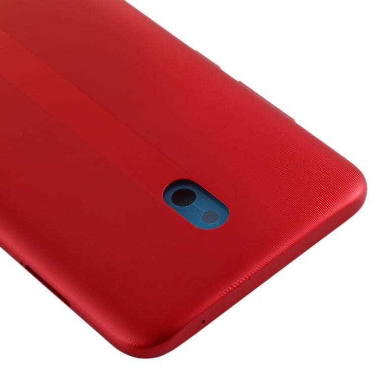 Battery Back Cover for Xiaomi Redmi 8A (Red)