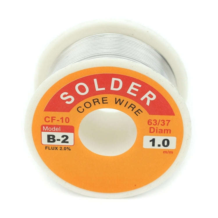 JIAFA CF-1010 1.0mm Solder Wire Flux Tin Lead Melt Soldering Wire