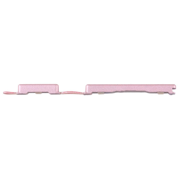 Side Keys for Xiaomi Redmi Note 6 Pro(Pink)