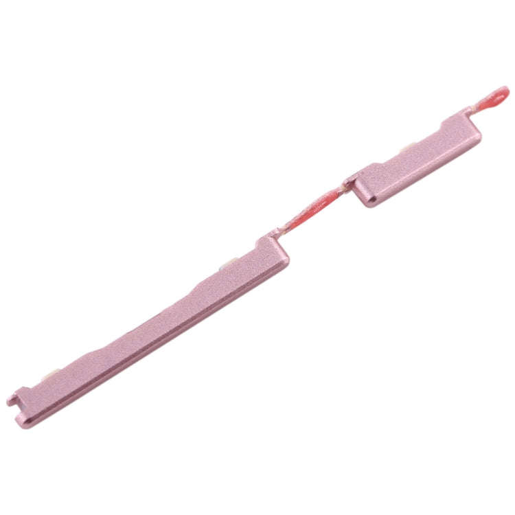 Side Keys for Xiaomi Redmi Note 6 Pro(Pink)